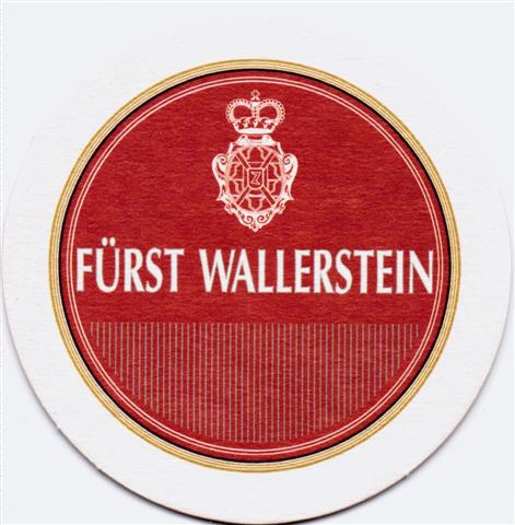 wallerstein don-by frst rund 7ab (215-hg rot-ramen braunschwarz)